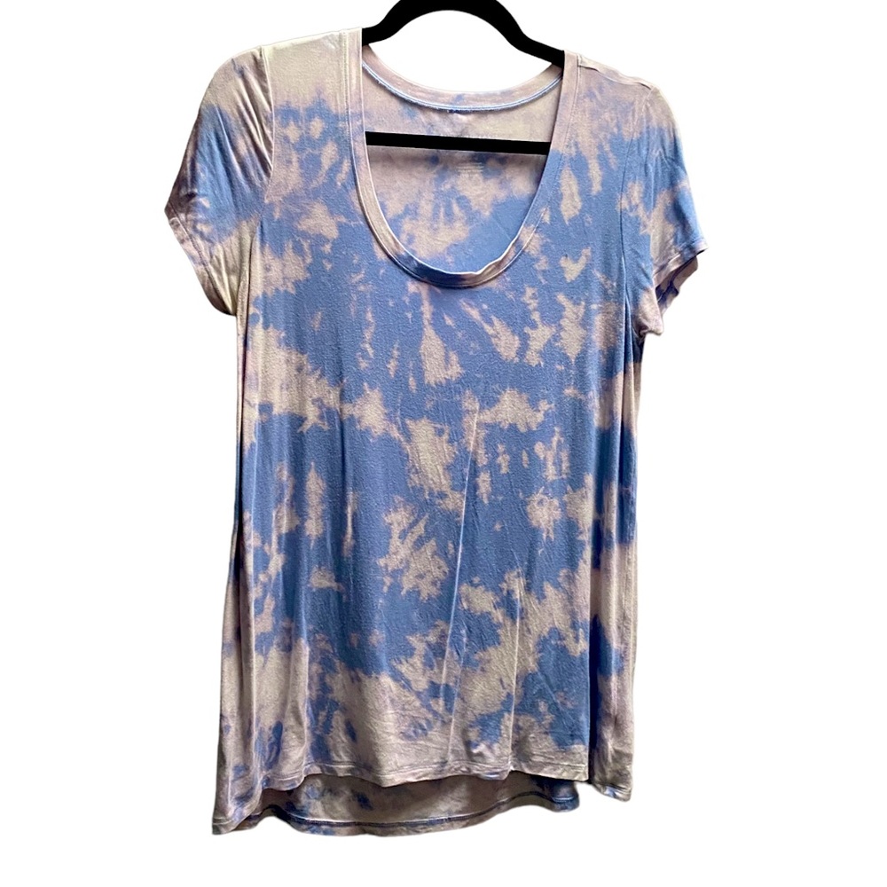 🖤5/$20 Tie Dye Soft & Sexy Scoop Neck Tee